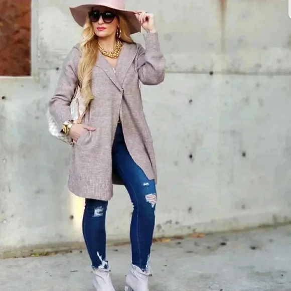 ASHELY Distressed Jeans - Picture 9 of 13